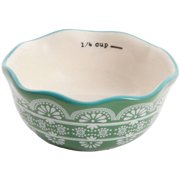 Load image into Gallery viewer, The Pioneer Woman 5-Piece Prep Set, Measuring Bowls & Cup