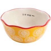 Load image into Gallery viewer, The Pioneer Woman 5-Piece Prep Set, Measuring Bowls & Cup