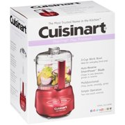 Cuisinart Mini-Prep Plus 24 Ounce Processor, Red