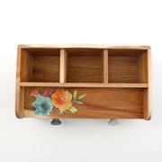 Load image into Gallery viewer, The Pioneer Woman Pioneer 10.63-Inch Flatware Caddy