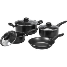 Load image into Gallery viewer, Mainstays 7-Piece Non-Stick Cookware Set