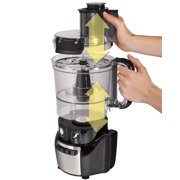 Hamilton Beach Stack & Snap Food Processor | Model# 70721