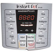 Load image into Gallery viewer, Instant Pot LUX60 V3 6 Qt 6-in-1 Multi-Use Programmable Pressure Cooker, Slow Cooker, Rice Cooker, Saute, Steamer, and Warmer