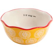 Load image into Gallery viewer, The Pioneer Woman 5-Piece Prep Set, Measuring Bowls &amp; Cup