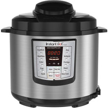 Load image into Gallery viewer, Instant Pot LUX60 V3 6 Qt 6-in-1 Multi-Use Programmable Pressure Cooker, Slow Cooker, Rice Cooker, Saute, Steamer, and Warmer