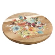 Load image into Gallery viewer, The Pioneer Woman Willow 12-Inch Revolving Food Server