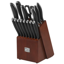 Load image into Gallery viewer, Chicago Cutlery Avondale 16-piece Block Set