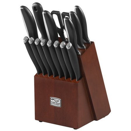 Chicago Cutlery Avondale 16-piece Block Set