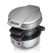 Load image into Gallery viewer, Hamilton Beach Breakfast Sandwich Maker | Model# 25475W