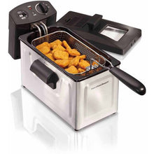 Load image into Gallery viewer, Hamilton Beach 12 Cup Oil Capacity Deep Fryer | Model# 35033