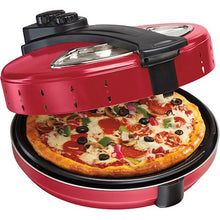 Load image into Gallery viewer, Hamilton Beach Enclosed Pizza Oven Maker | Model# 31700