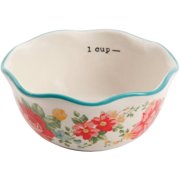 Load image into Gallery viewer, The Pioneer Woman 5-Piece Prep Set, Measuring Bowls &amp; Cup