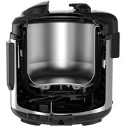 Load image into Gallery viewer, Instant Pot LUX60 V3 6 Qt 6-in-1 Multi-Use Programmable Pressure Cooker, Slow Cooker, Rice Cooker, Saute, Steamer, and Warmer