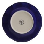 Load image into Gallery viewer, The Pioneer Woman Celia Blue 8.75-Inch Salad Plates, Set of 4