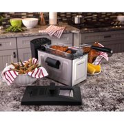 Load image into Gallery viewer, Hamilton Beach 12 Cup Oil Capacity Deep Fryer | Model# 35033