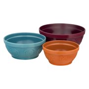 Load image into Gallery viewer, The Pioneer Woman Cornucopia Mixing Bowl Set, 3 pc