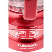 Cuisinart Mini-Prep Plus 24 Ounce Processor, Red